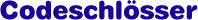 Codeschl&ouml;sser Zahlenschl&ouml;sser