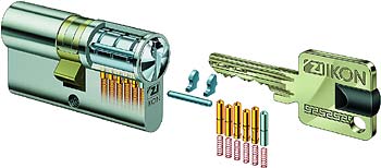 Schliesszylinder SK6
