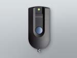 Biometrie-Transponder