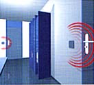 Programmierung von SimonsVoss Zylindern &uuml;ber das Stromnetz