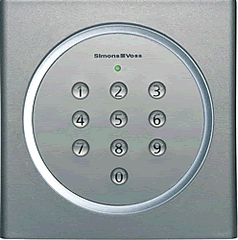 SimonsVoss Codeschl&ouml;sser sind eine sinvolle Erg&auml;nzung zum digitalen Schlie&szlig;system