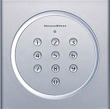 SimonsVoss PinCode-Tastatur 3068 - verkabelungsfrei