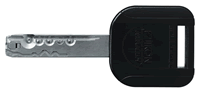 Schlüssel für Wendeschlüssel-Schließanlage